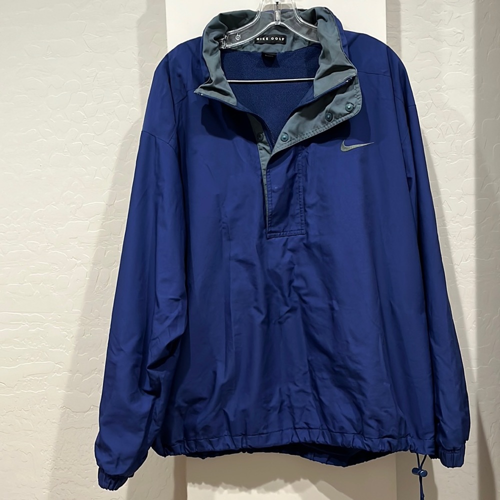Nike Golf Storm-Fit men’s XL jacket